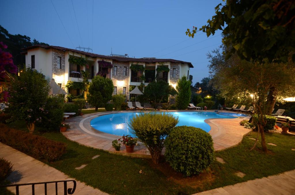 آولیوز گاردن آپارت هتل - Olive Garden Apart Hotel