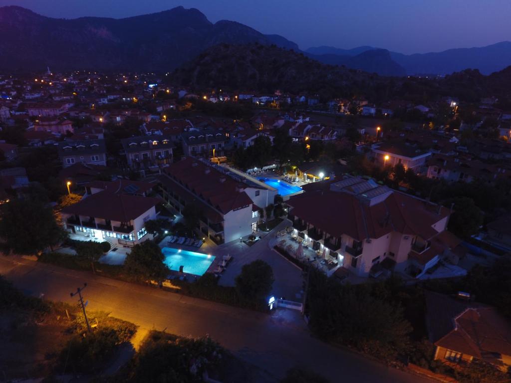 هتل بینلیک - Hotel Binlik