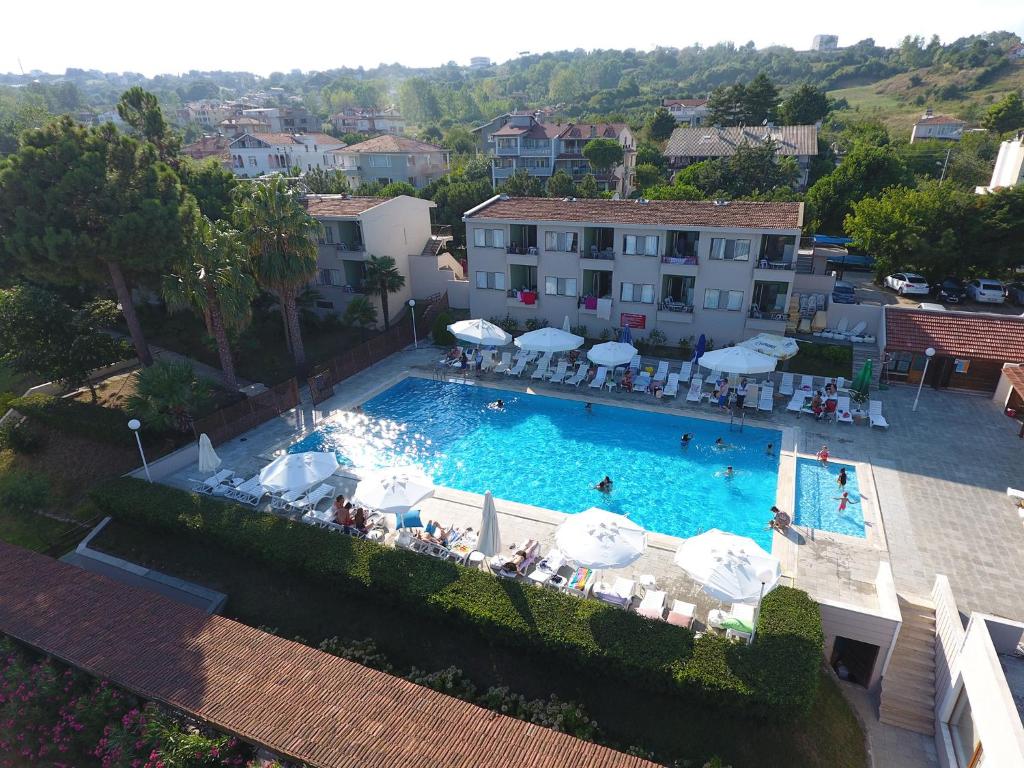 هتل اوتل دیوژن Otel Diyojen