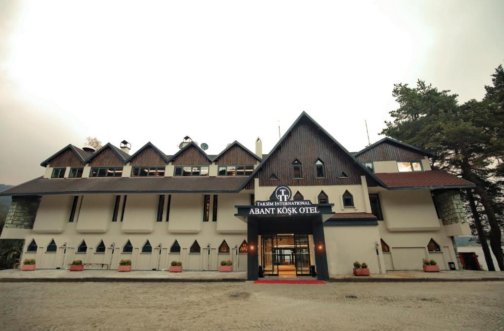 Abant Kosk Oteli