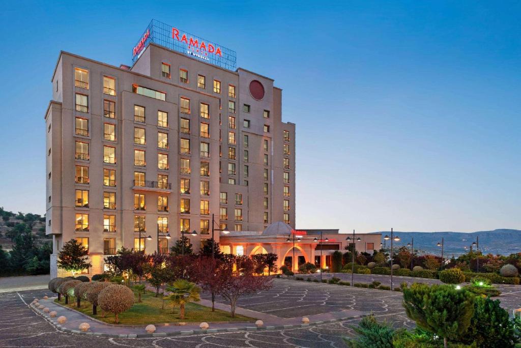 هتل Ramada Plaza by Wyndham Mardin (Hotel) (Turkey) Deals