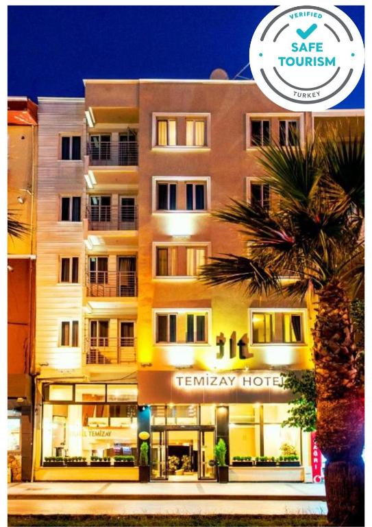 هتل Temizay Hotel (Hotel), Çanakkale (Turkey) Deals