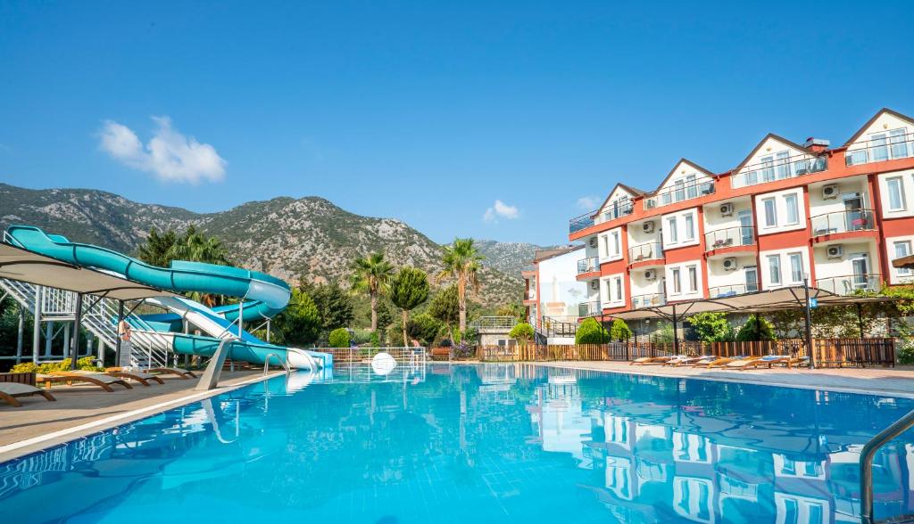 آدرسان کلا دوس هتل Adrasan Klados Hotel