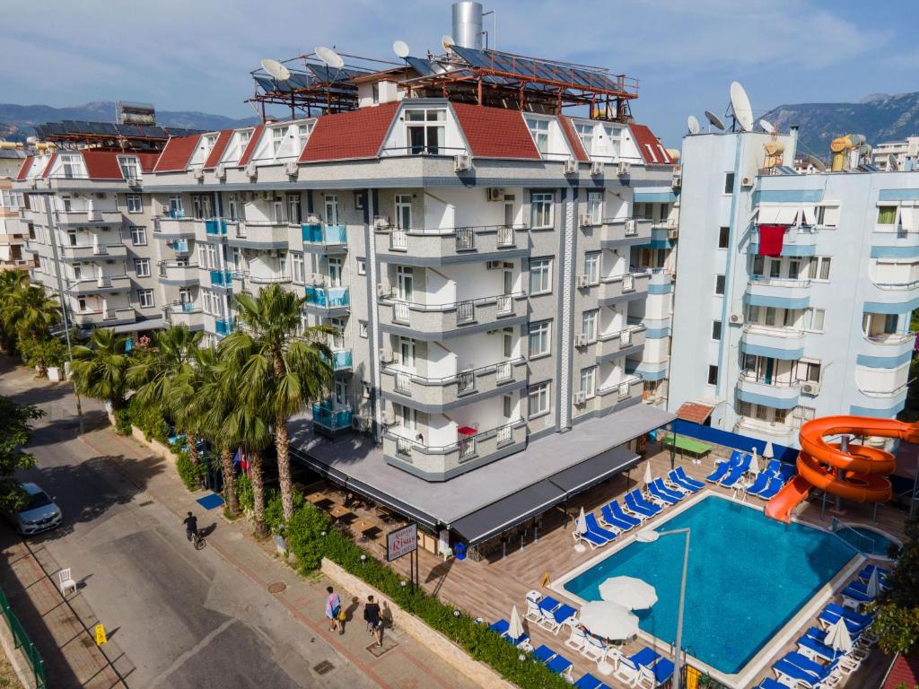 هتل Alanya Risus Park Hotel (Hotel) (Turkey) Deals