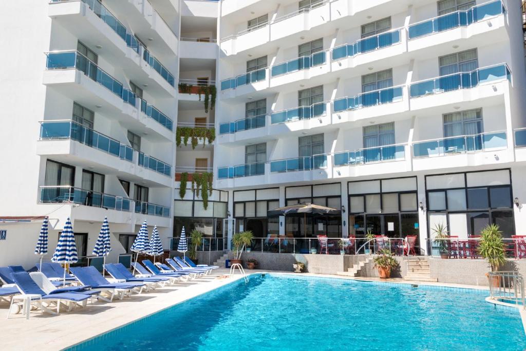 هتل Ponz Hotel (Hotel), Kuşadası (Turkey) Deals