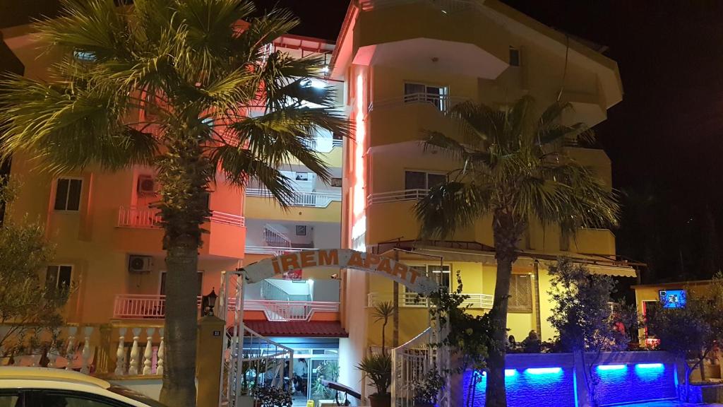ایرم آپارت هتل Irem Apart Hotel