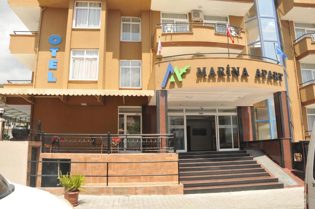 مارینا آپارت هتل Marina Apart Hotel