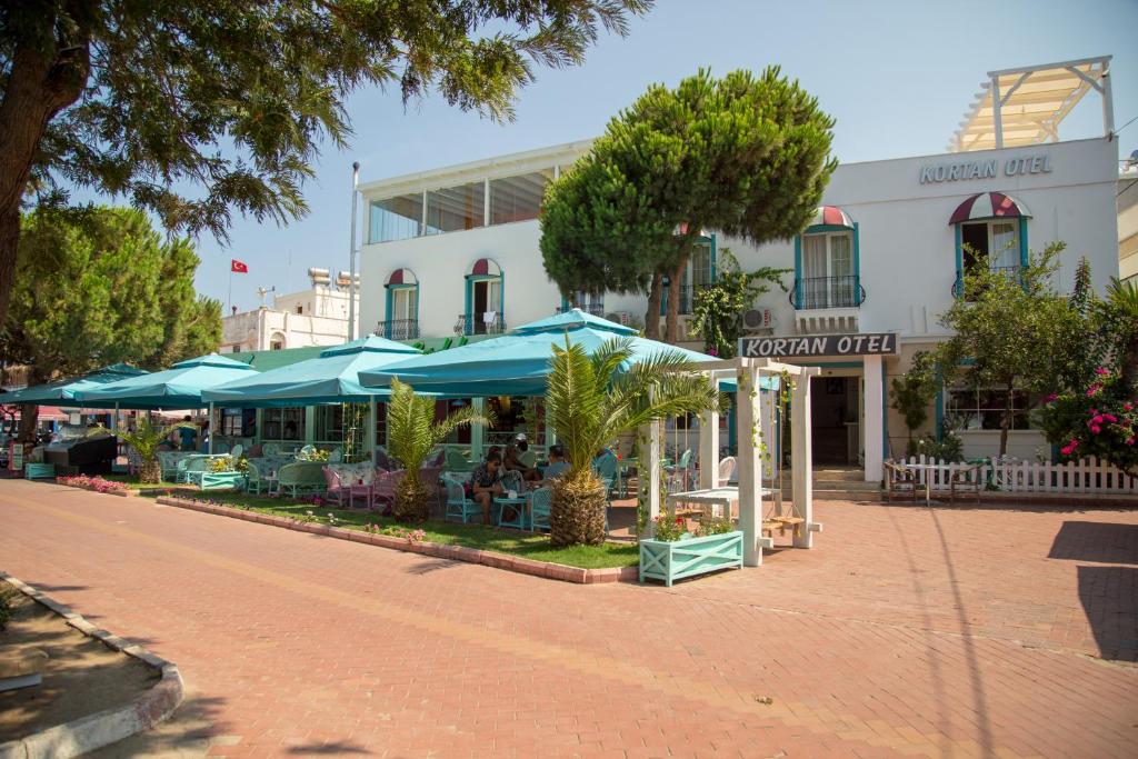 کورتان هتل Kortan Hotel