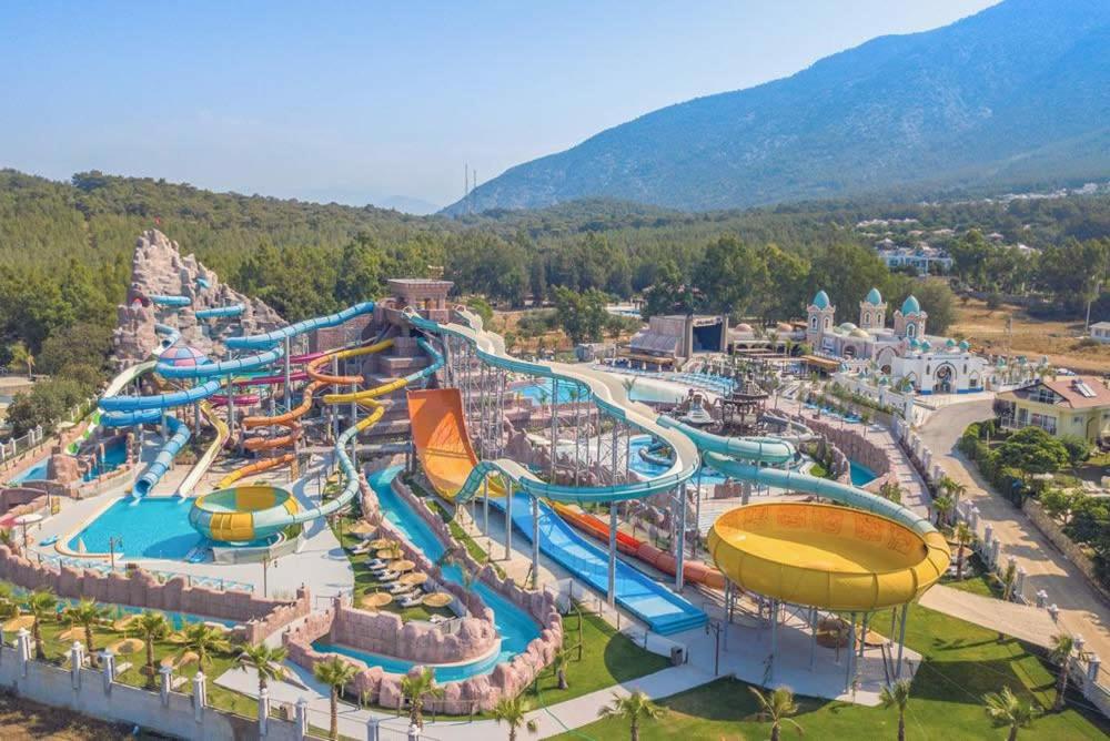 هتل Orka World Hotel & Aquapark (Hotel), Oludeniz (Turkey) Deals