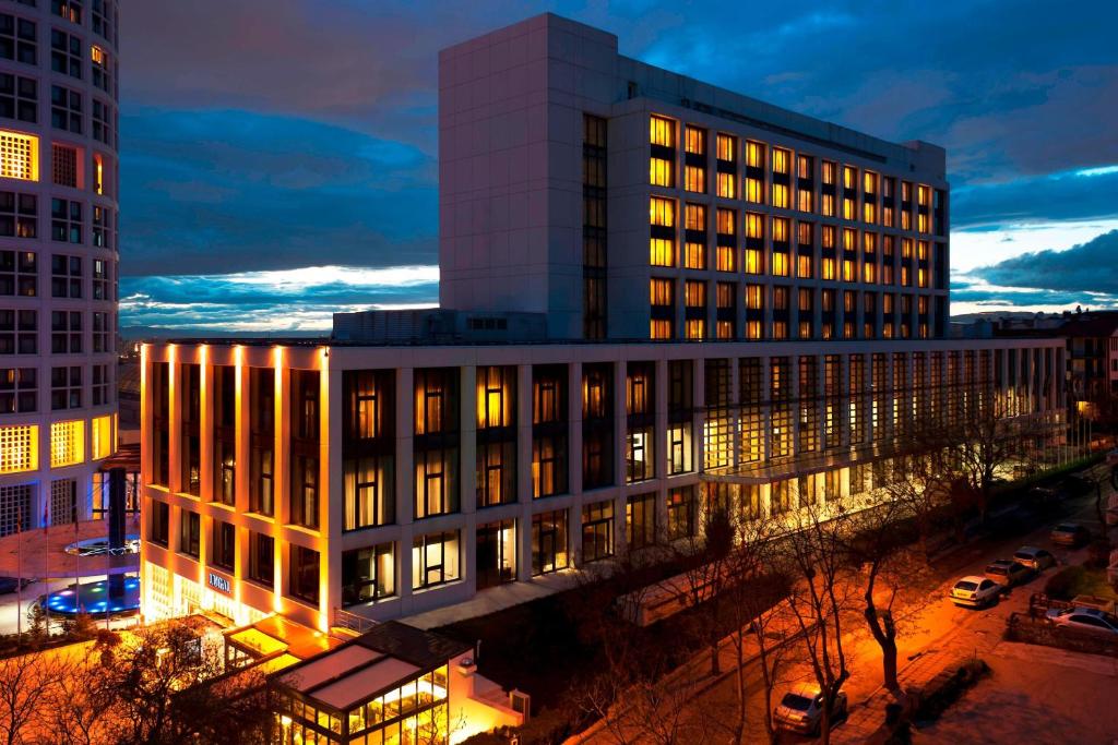 هتل Lugal, A Luxury Collection Hotel (Hotel), Ankara (Turkey) Deals