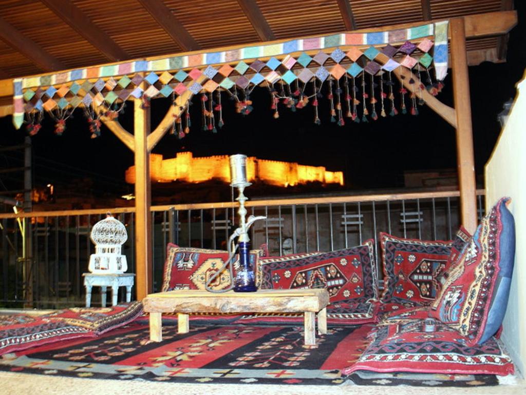هتل تونسای پنشن Tuncay Pension