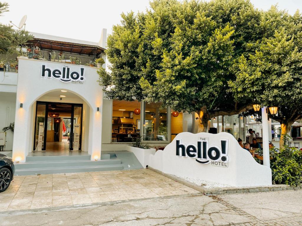هتل ذ هلو هوتل The Hello Hotel