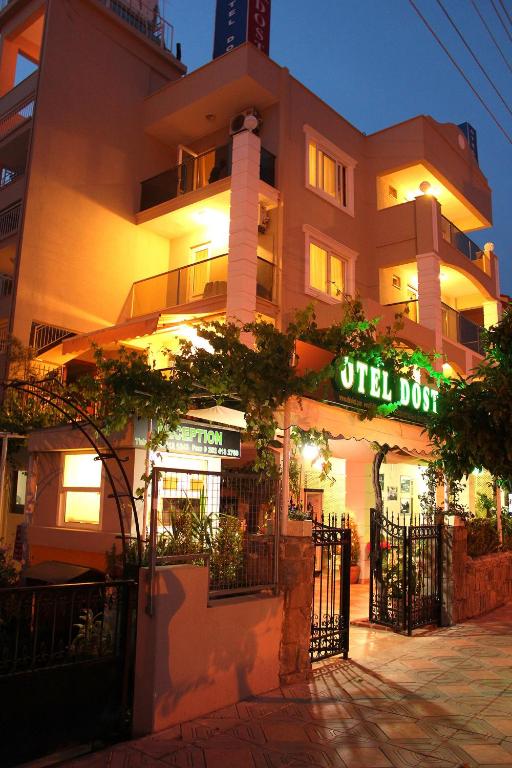 هتل Hotel Dost (Hotel), Marmaris (Turkey) Deals