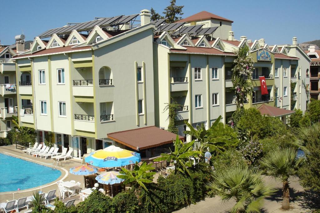 هتل Parkmar Apart (Hotel), Marmaris (Turkey) Deals