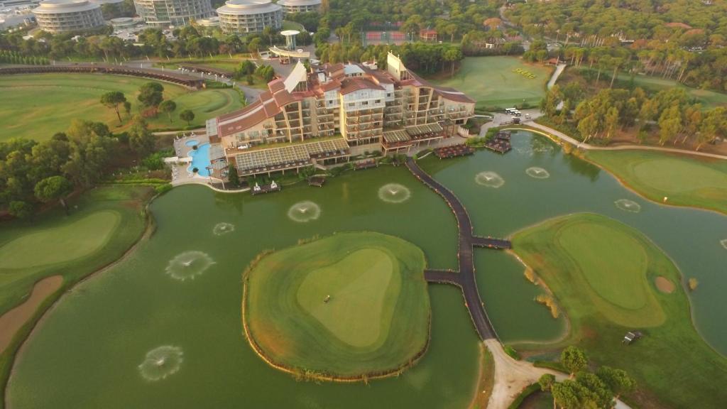 سوئنو هتلز گلف بلک Sueno Hotels Golf Belek