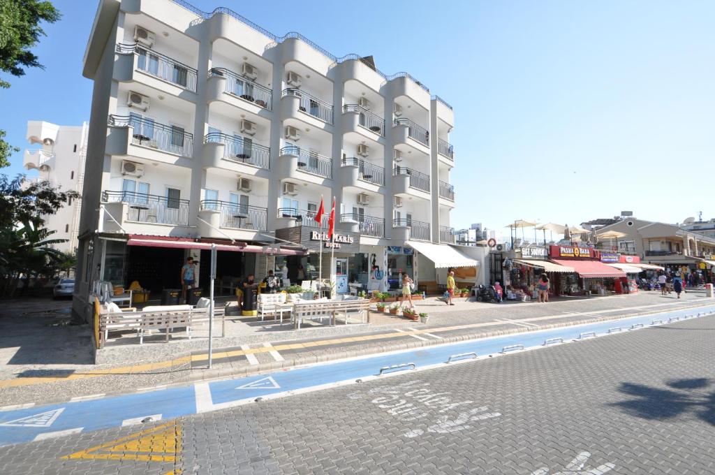 هتل Reis Maris Hotel (Hotel), Marmaris (Turkey) Deals