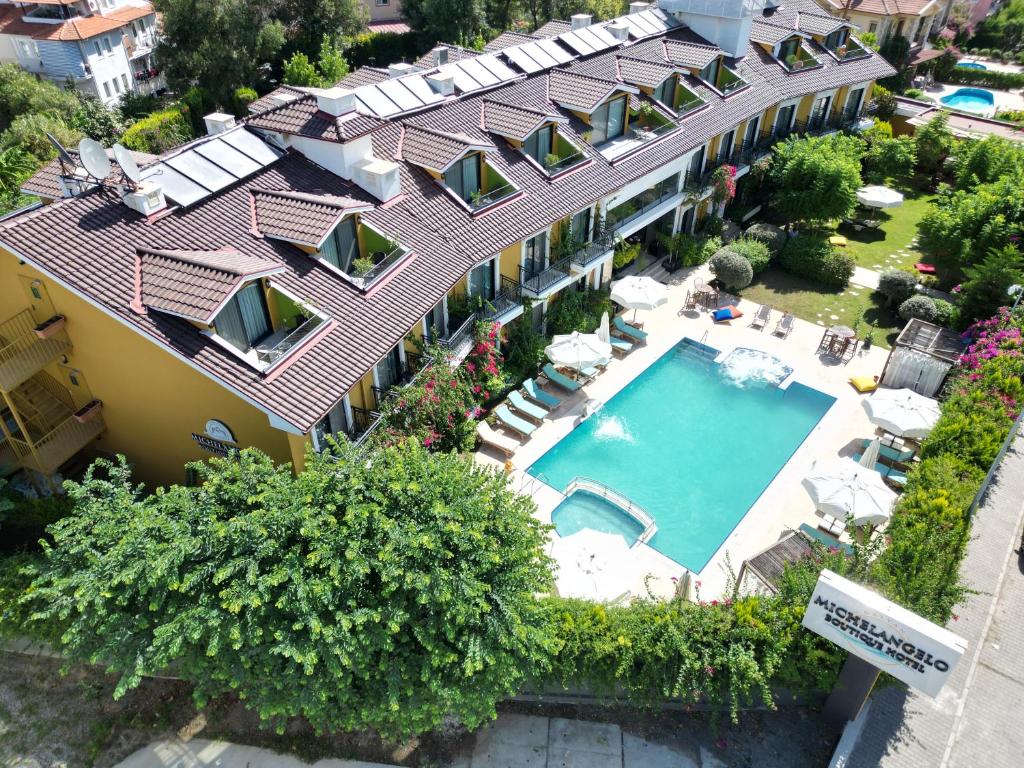 میکلانژلو بوتیک هتل دالیان - Michelangelo Boutique Hotel Dalyan