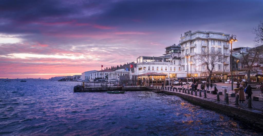 هتل The Stay Bosphorus (Hotel), Istanbul (Turkey) Deals