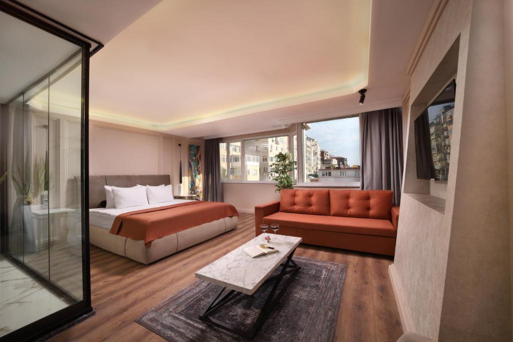 هتل Harbiye Residence (Condo Hotel), Istanbul (Turkey) Deals