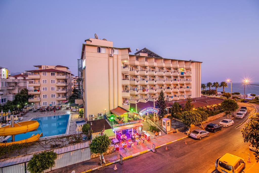 هتل Kleopatra Beach Hotel (Hotel), Alanya (Turkey) Deals