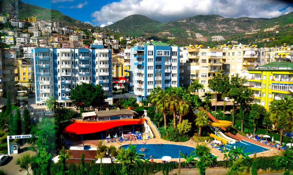 هتل Ark Apart and Suite Hotel (Hotel), Alanya (Turkey) Deals