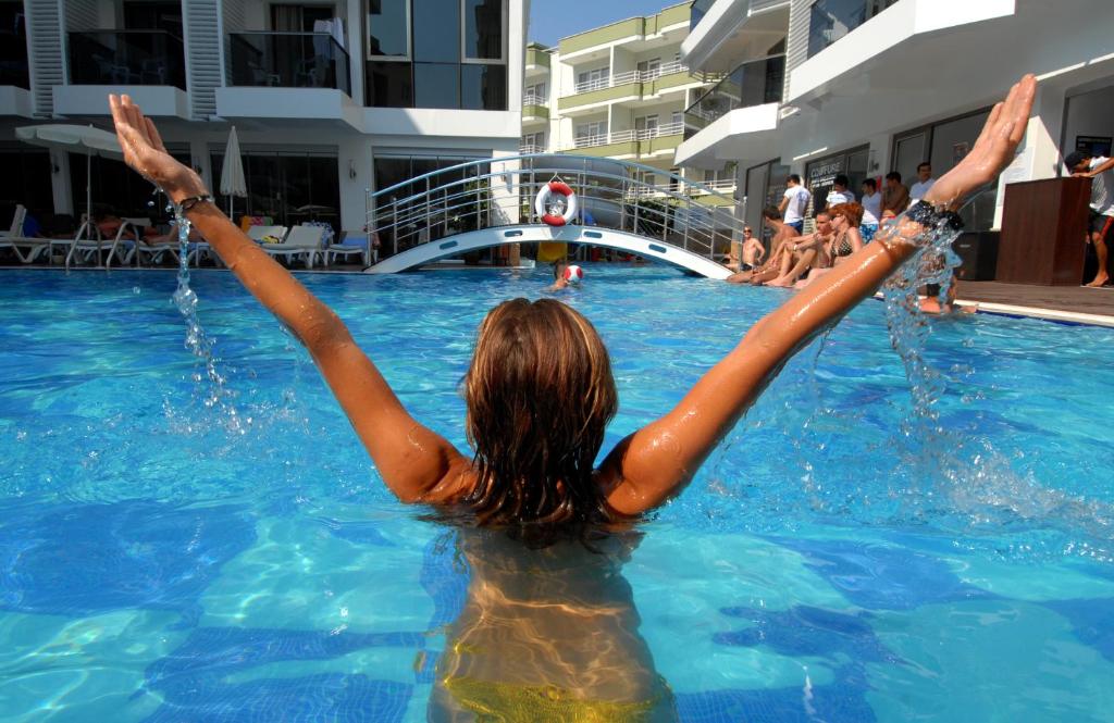 هتل Oba Star Hotel - Ultra All Inclusive (Hotel), Alanya (Turkey) Deals