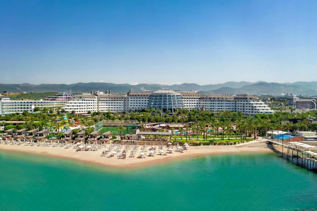 هتل لانگ بیچ آلانیا - الترا آل اینکلاسیو - Long Beach Alanya - Ultra All Inclusive