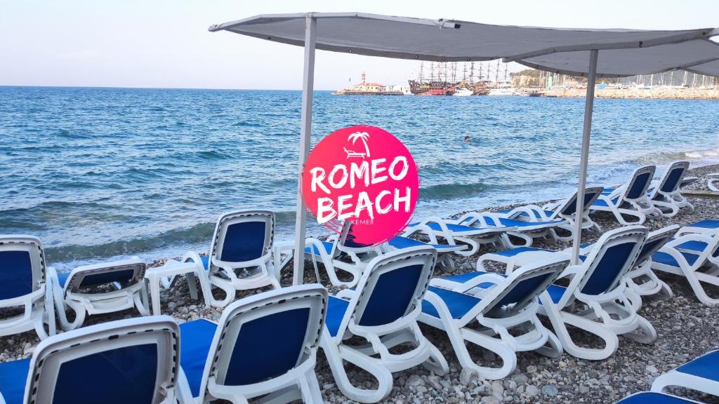 هتل Romeo Beach Hotel (Hotel), Kemer (Turkey) Deals