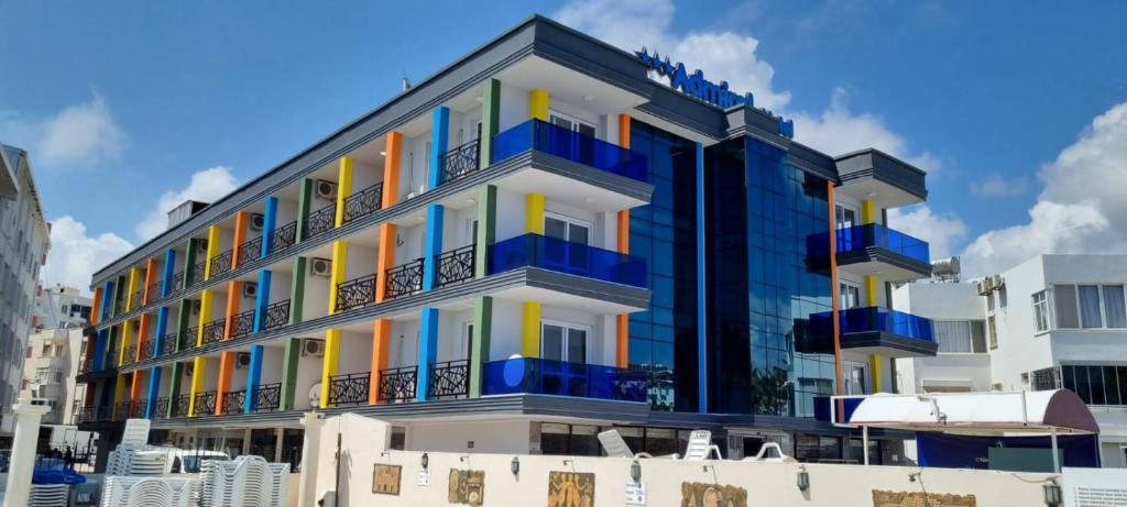ادمیرال هتل - Admiral Hotel