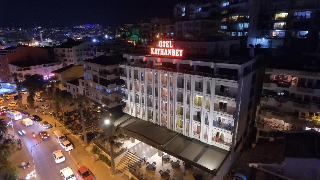 هتل Kayhanbey Hotel (Hotel), Kuşadası (Turkey) Deals