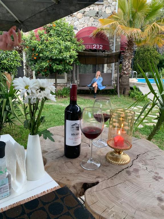 هتل ۲۱۲ المپوس Hotel 212 Olympos