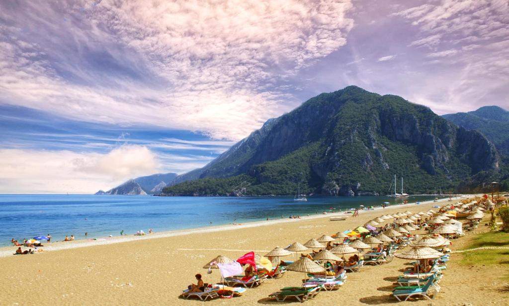 هتل آلیجان پنشن Alican Pension