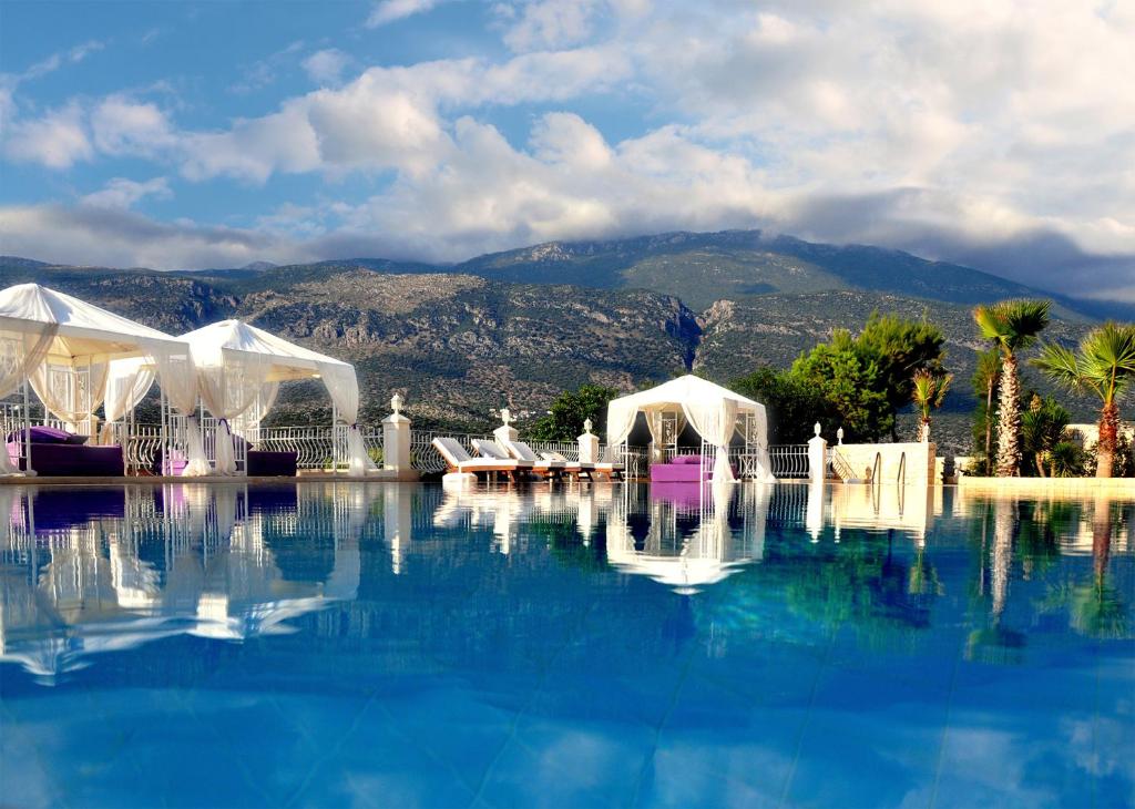 هتل Lukka Exclusive Hotel – Adult Only +12 (Hotel), Kaş (Turkey) Deals