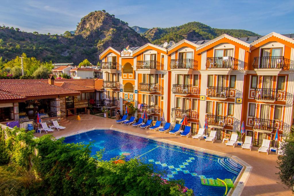 هتل Magic Tulip Beach Hotel (Hotel), Oludeniz (Turkey) Deals