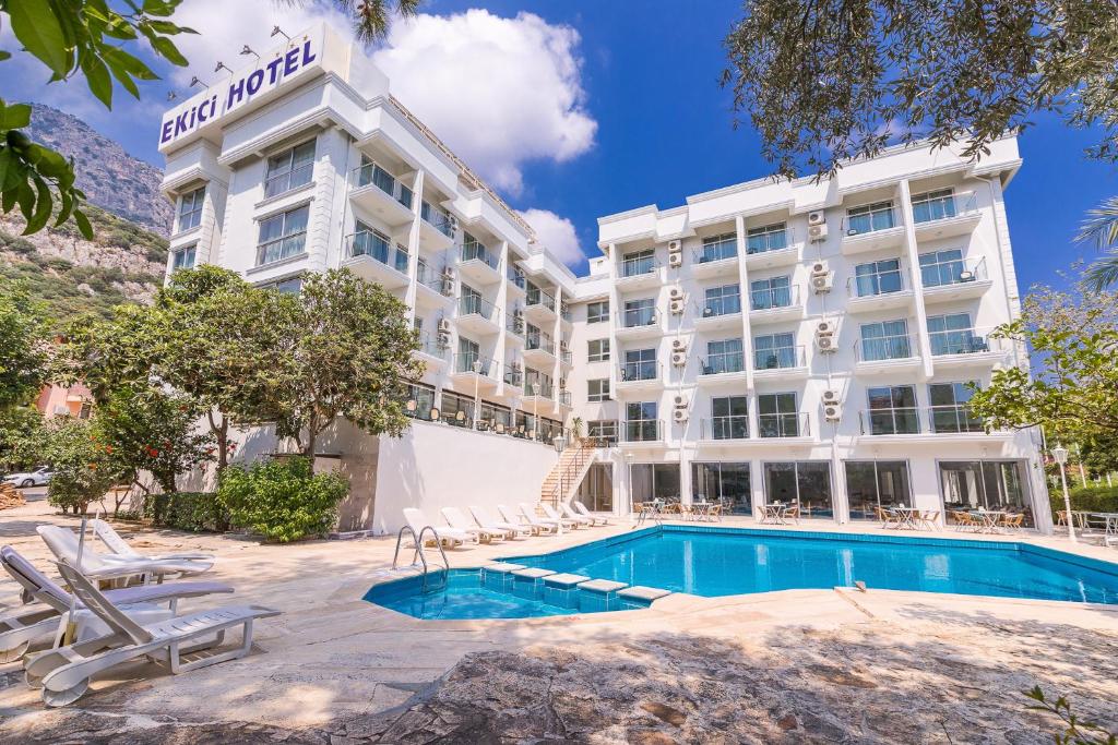 هتل Ekici Hotel (Hotel), Kaş (Turkey) Deals