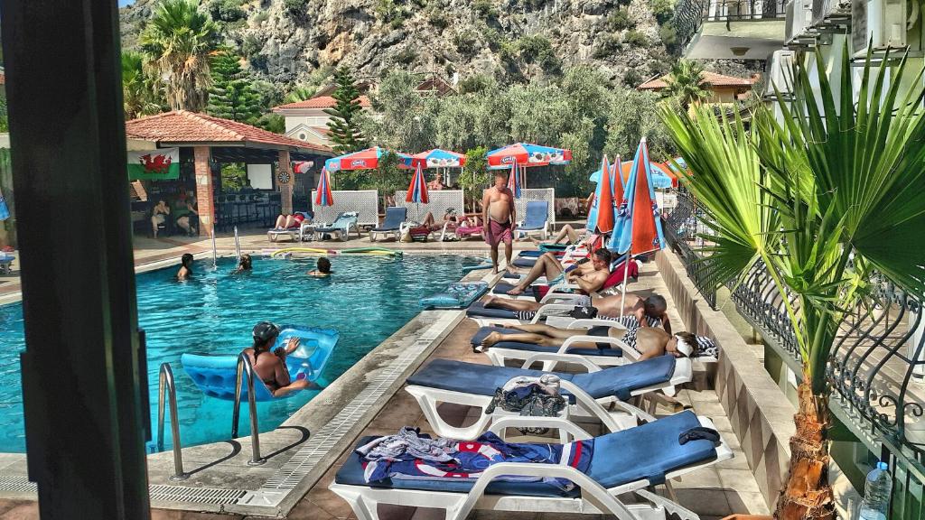 هتل Taner Otel (Hotel), Oludeniz (Turkey) Deals