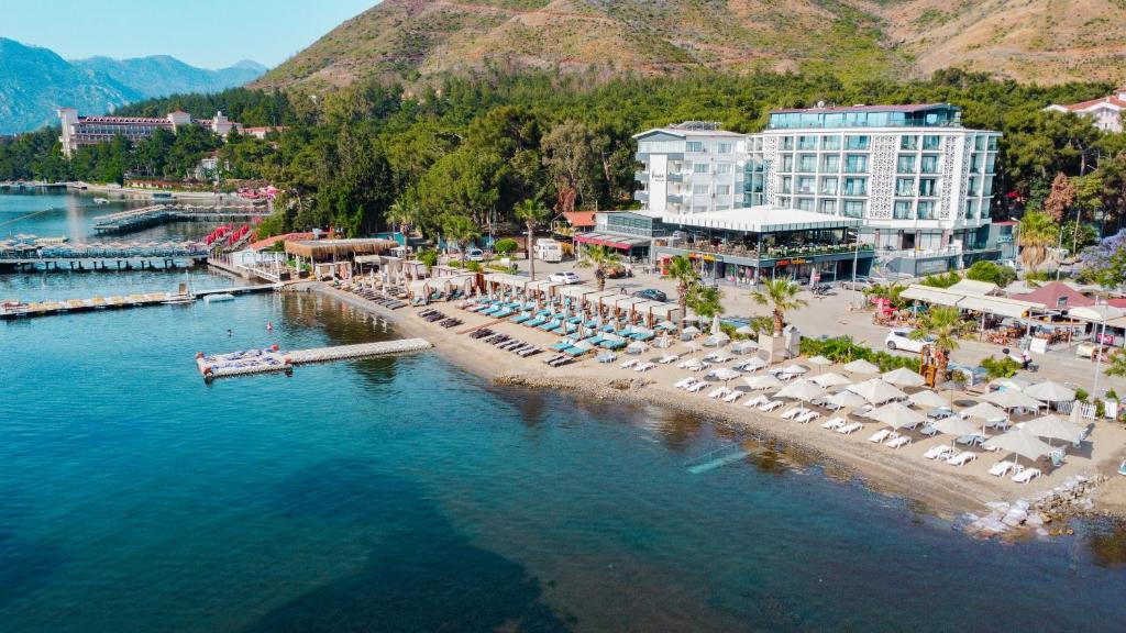 هتل Class Unique Beach (Hotel), Marmaris (Turkey) Deals