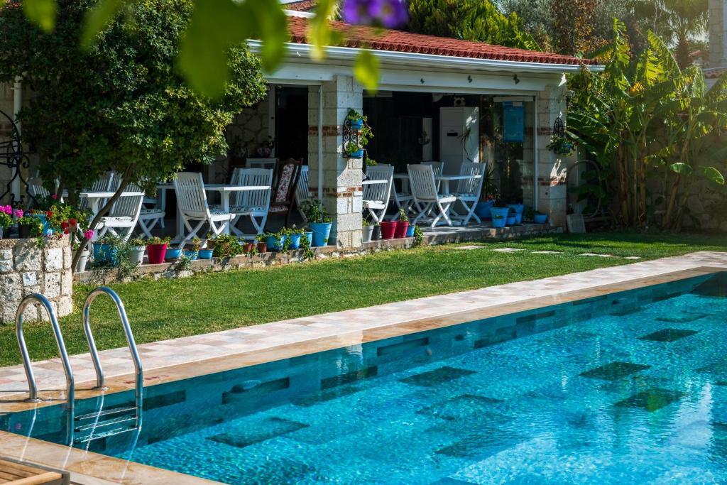 Alacati Koclu Konagi Hotel