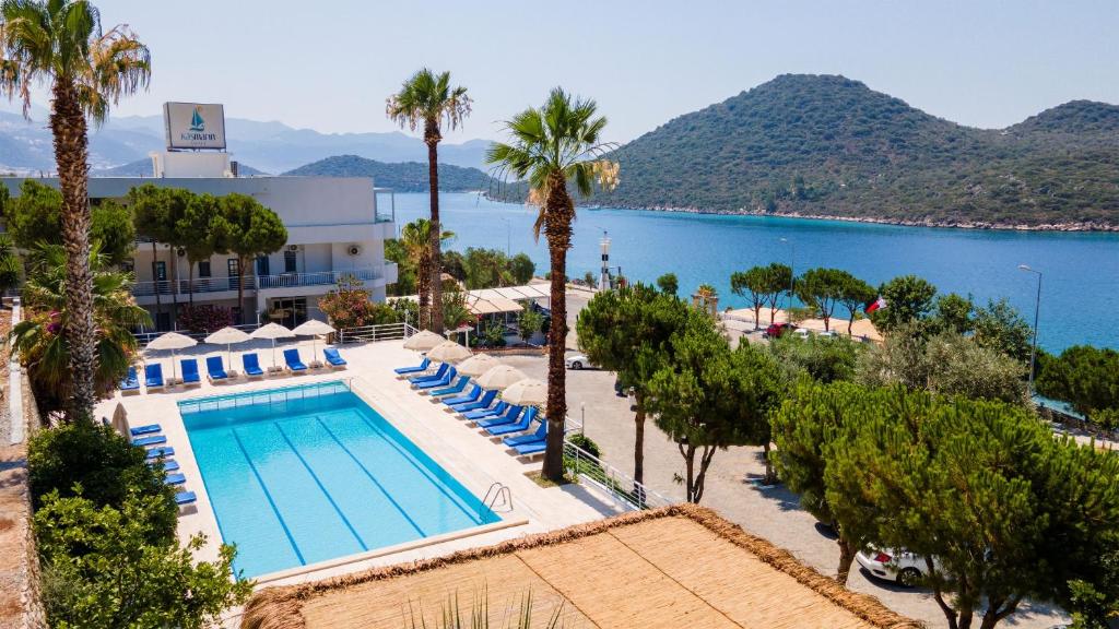 هتل Kas Marin Hotel (Hotel), Kaş (Turkey) Deals