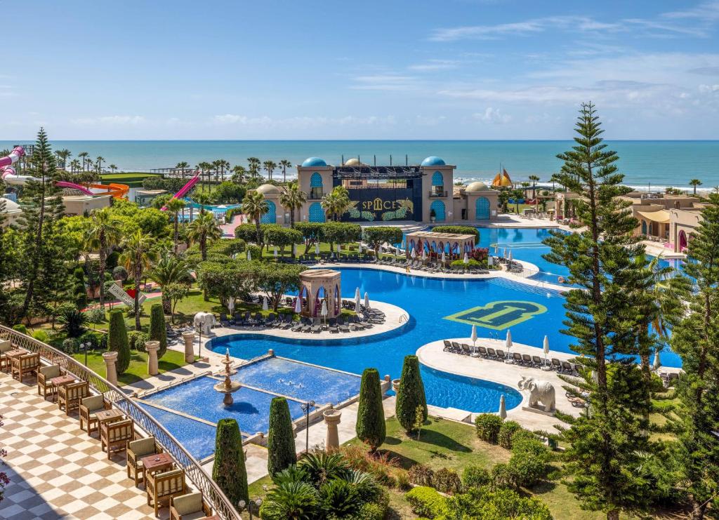 اسپایس هتل اند اسپا Spice Hotel & Spa