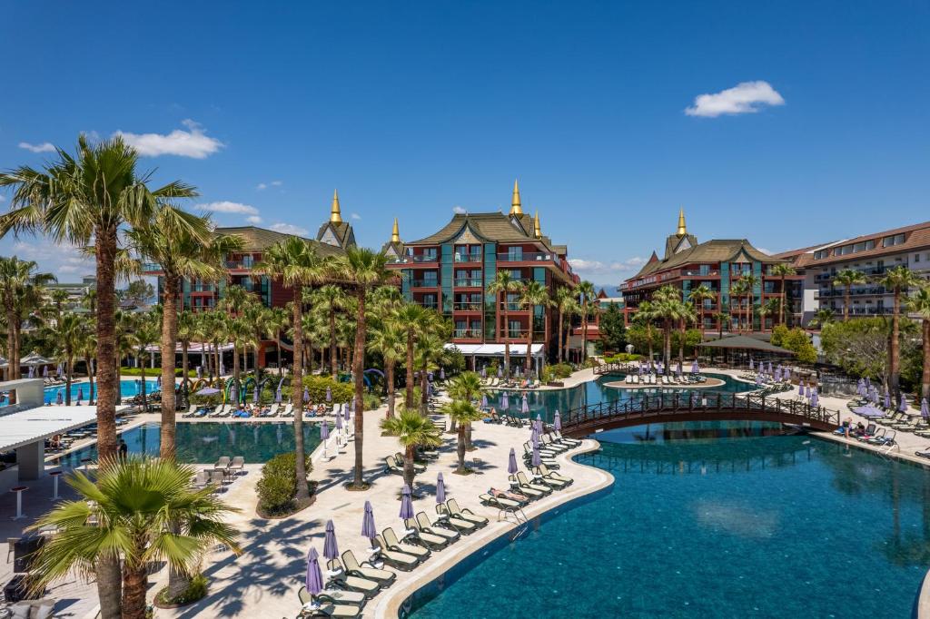 سیام الگانس هتل اند اسپا Siam Elegance Hotel & Spa