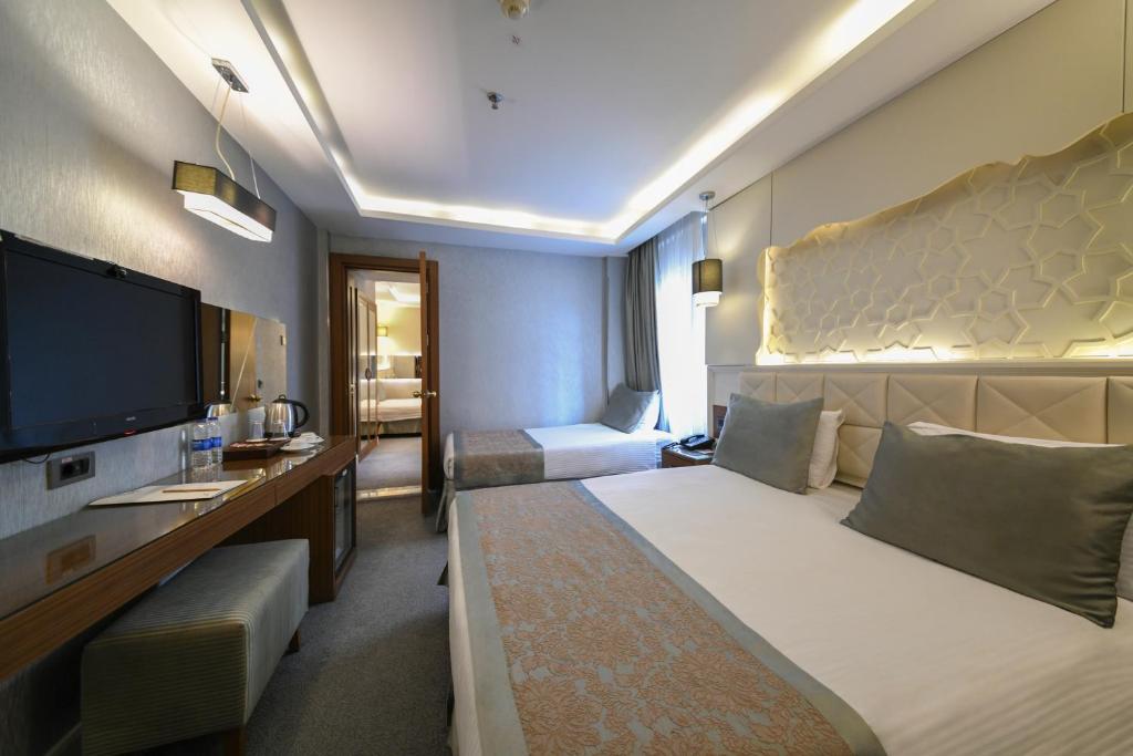 هتل Style Star Hotel Cihangir (Hotel), Istanbul (Turkey) Deals