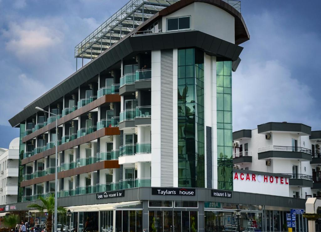 هتل Acar Hotel (Hotel), Alanya (Turkey) Deals