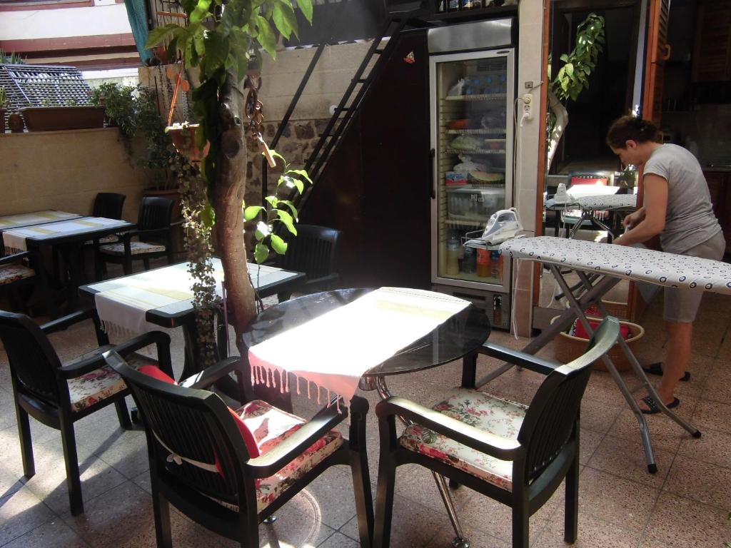 هتل سلطان پنشن Sultan Pension