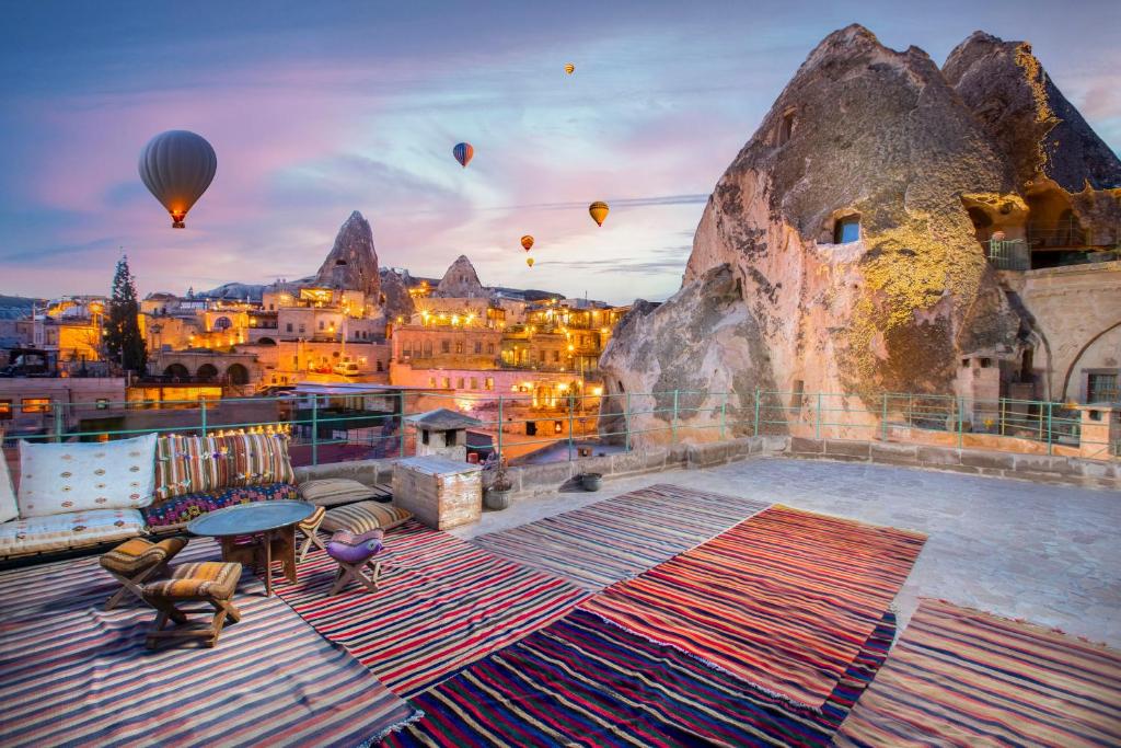 هتل Terra Cave Hotel (Hotel), Göreme (Turkey) Deals