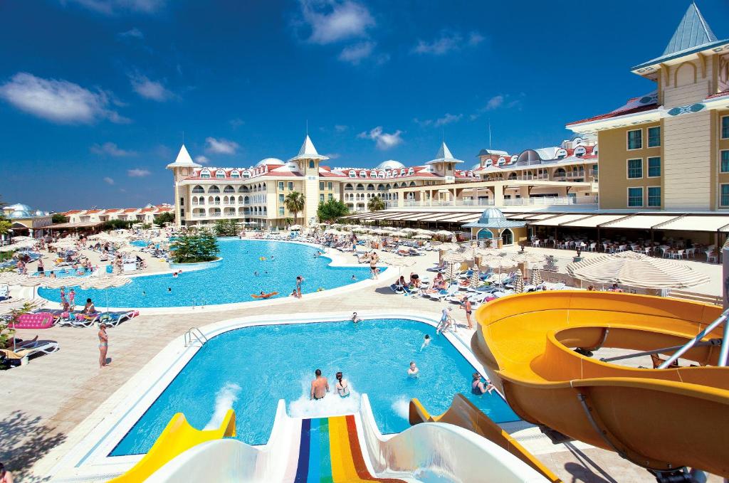 ساید استار ریزورت هتل - آلترا آل اینکلاسیو Side Star Resort Hotel - Ultra All Inclusive