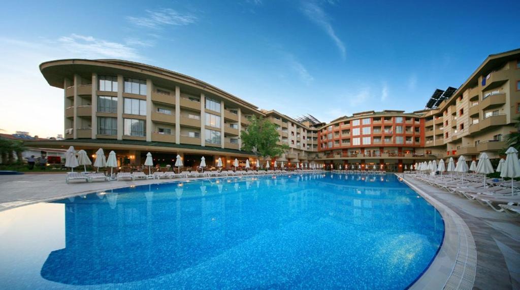 ساید استار پارک هتل - آل اینکلوسیو - Side Star Park Hotel - All Inclusive