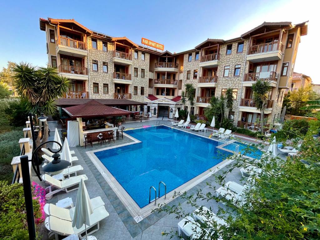 نار آپارت هتل - Nar Apart Hotel
