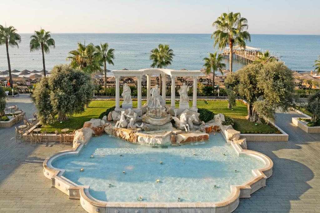 دوبدن اکسکلوسیو هتل اند اسپا ''اکس برند آلووا دونا اکسکلوسیو هتل اند اسپا'' Dobedan Exclusive Hotel & Spa ''Ex Brand Alva Donna Exclusive Hotel & Spa''