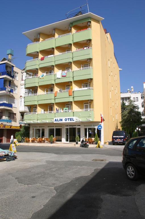 هتل Alin Hotel (Hotel), Alanya (Turkey) Deals